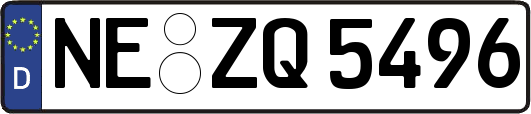 NE-ZQ5496