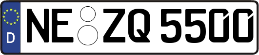 NE-ZQ5500