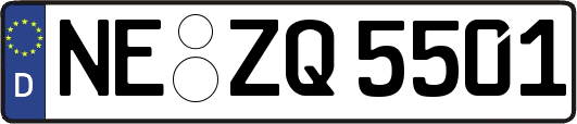 NE-ZQ5501
