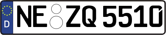 NE-ZQ5510