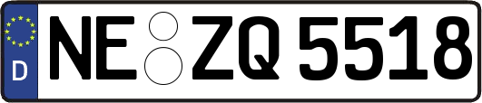 NE-ZQ5518