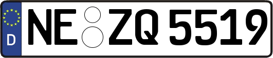 NE-ZQ5519