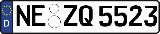 NE-ZQ5523