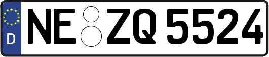 NE-ZQ5524