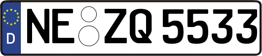 NE-ZQ5533