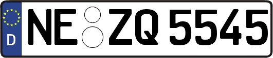 NE-ZQ5545