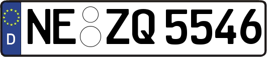 NE-ZQ5546