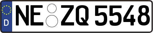 NE-ZQ5548