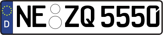 NE-ZQ5550