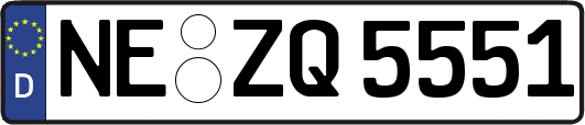 NE-ZQ5551