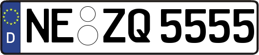 NE-ZQ5555