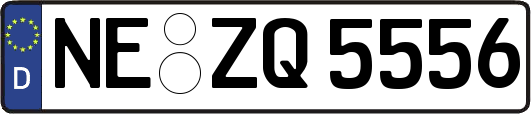 NE-ZQ5556