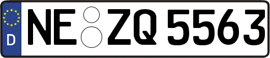 NE-ZQ5563