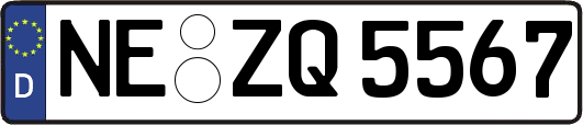 NE-ZQ5567