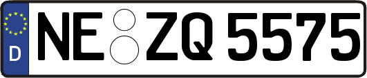 NE-ZQ5575