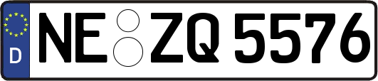 NE-ZQ5576