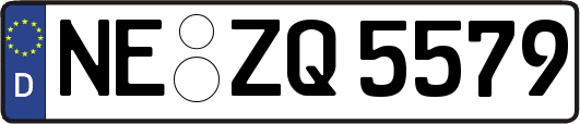 NE-ZQ5579