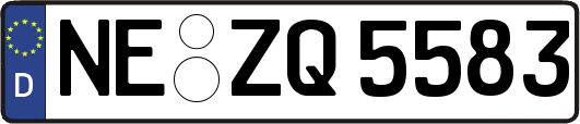 NE-ZQ5583