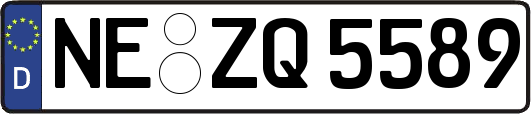 NE-ZQ5589