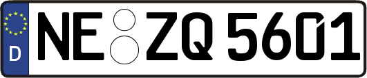 NE-ZQ5601