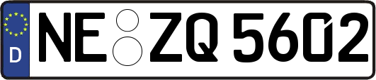 NE-ZQ5602