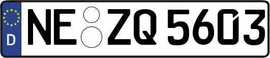 NE-ZQ5603