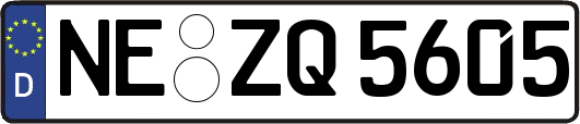 NE-ZQ5605