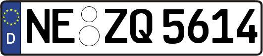 NE-ZQ5614