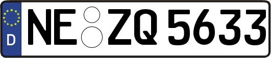 NE-ZQ5633