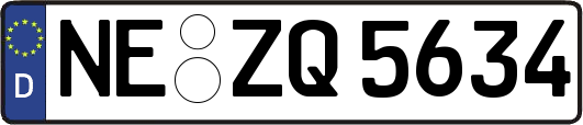 NE-ZQ5634