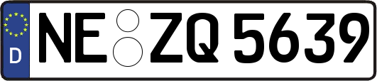 NE-ZQ5639
