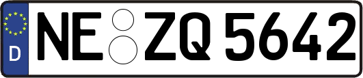 NE-ZQ5642