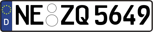 NE-ZQ5649