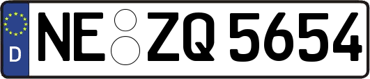 NE-ZQ5654