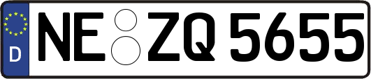 NE-ZQ5655