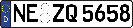 NE-ZQ5658