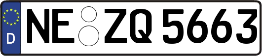 NE-ZQ5663