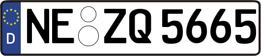 NE-ZQ5665