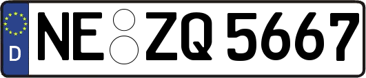 NE-ZQ5667