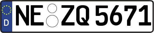 NE-ZQ5671