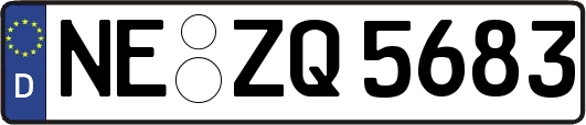 NE-ZQ5683