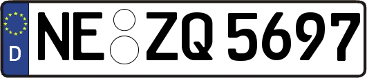 NE-ZQ5697