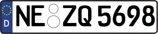 NE-ZQ5698