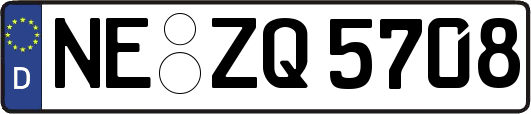 NE-ZQ5708