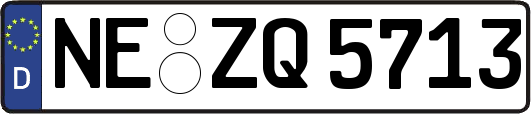 NE-ZQ5713