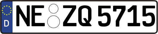 NE-ZQ5715