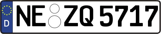 NE-ZQ5717