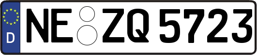 NE-ZQ5723