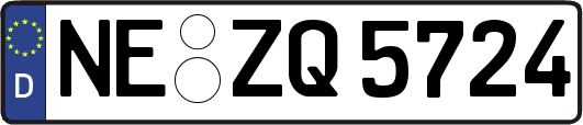 NE-ZQ5724