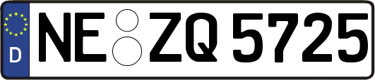 NE-ZQ5725
